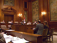 Senate Lounge