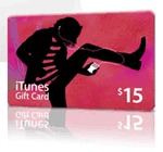 iTunes Gift Card