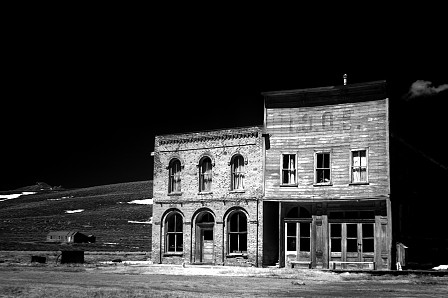Ghosttown
