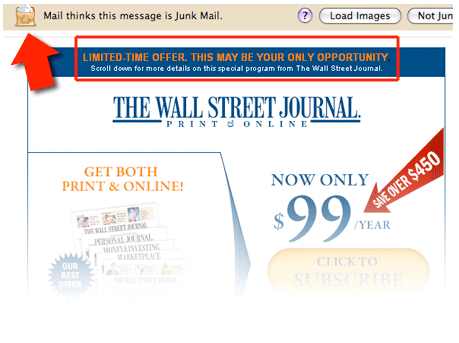 Wsjspam