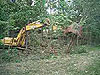 Backhoe