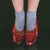 Ruby slippers