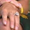 Sheryl Crow engagement rink