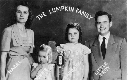 The Lumpkin Family