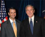 Bush and Abramoff