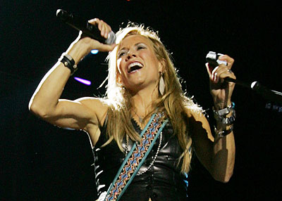 Sheryl Crow