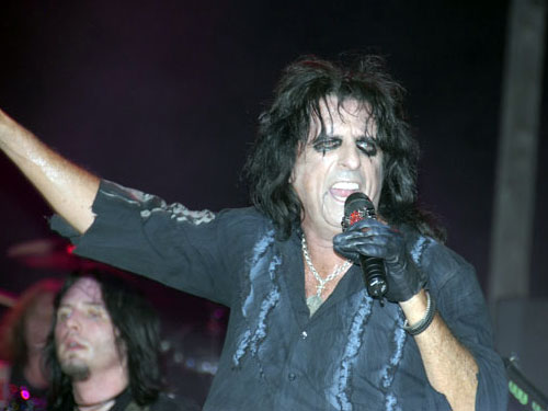 Alice Cooper