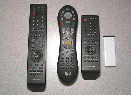 Apple Remote