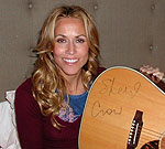 Sheryl Crow and Grand Prize