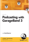 Podcasting with GarageBand 3