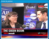 ABC News Green Room