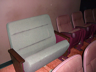 Theater Seat