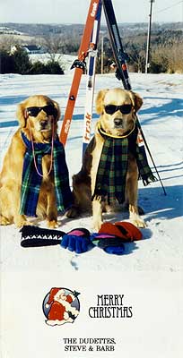 Sadie and Andie -1994