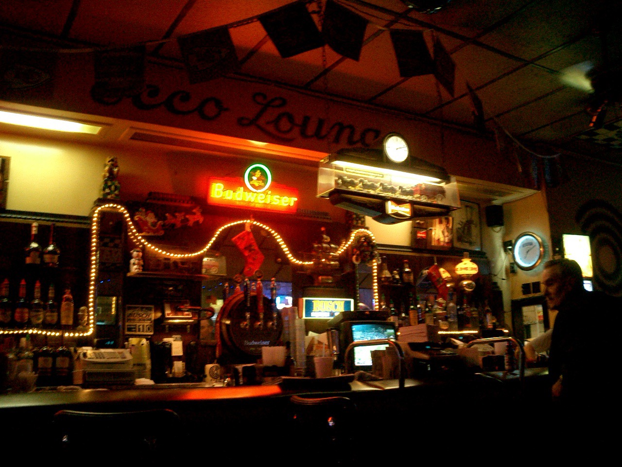 Ecco Lounge