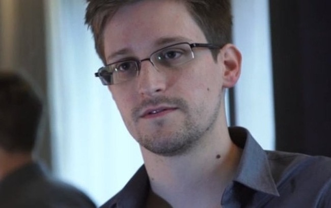 snowden