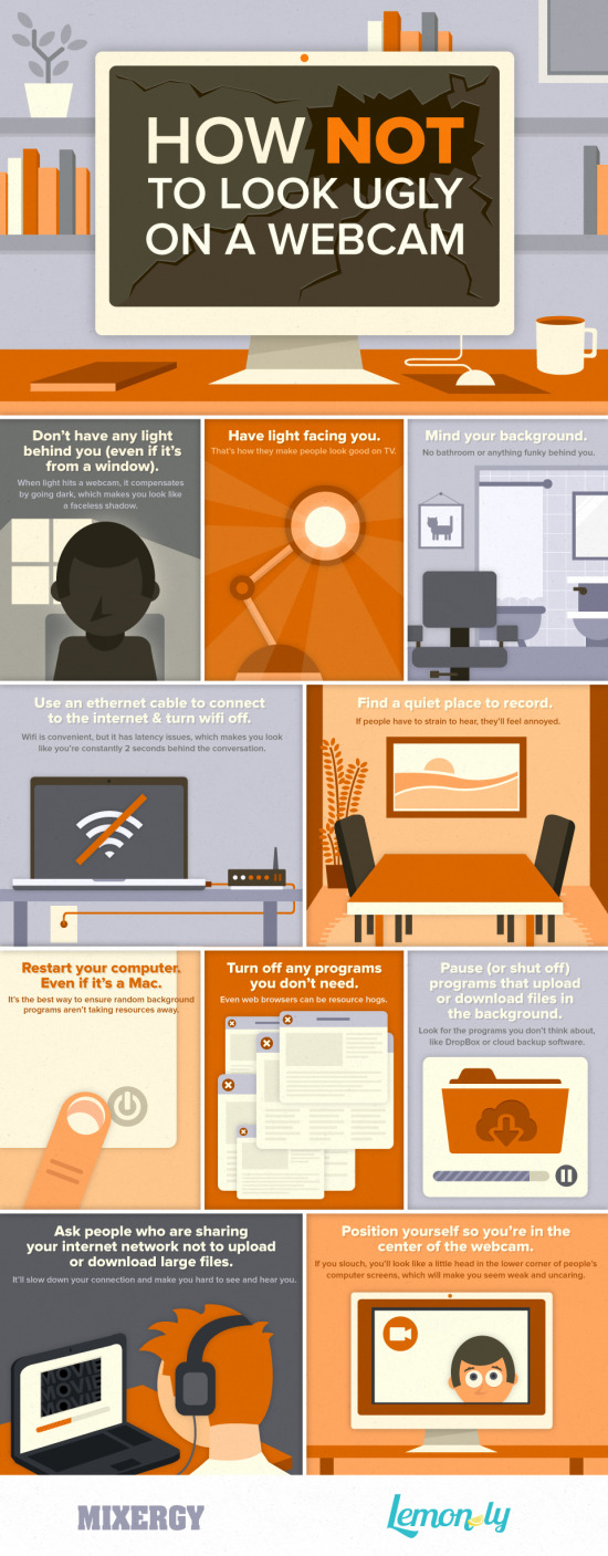 How-To-Not-Look-Ugly-on-a-webcam-Lemonly-Mixergy-infographic1