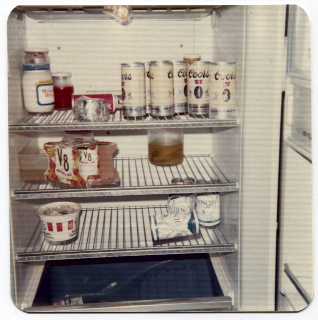 refrigerator 1973