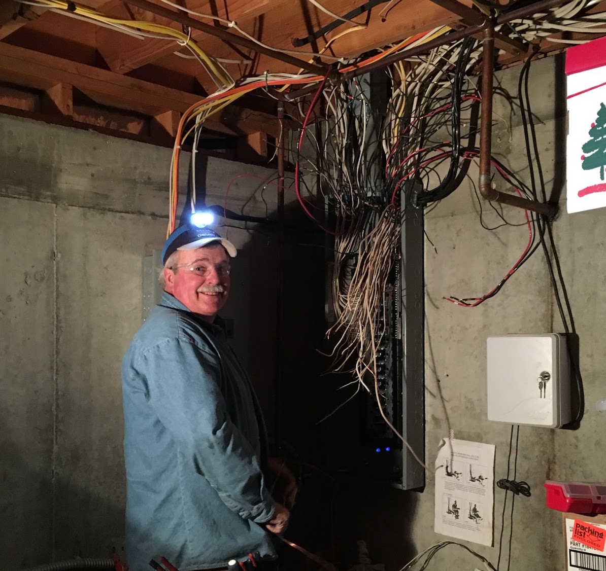 add a breaker to a panel