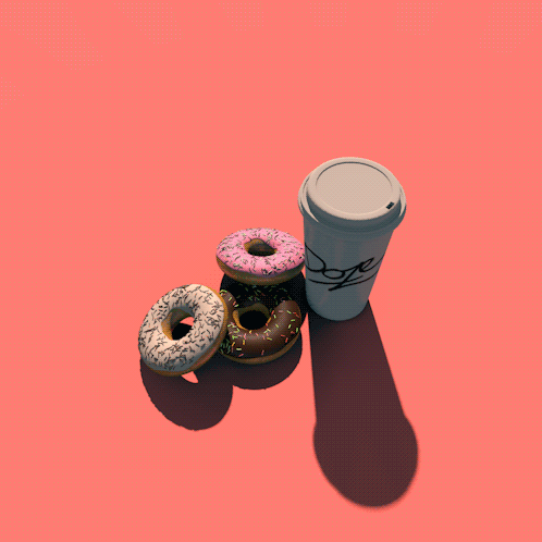 coffee-donuts