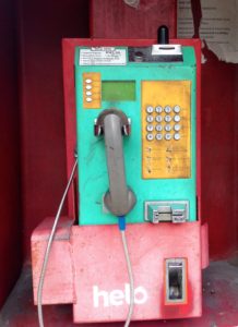 Penang Pay Phone