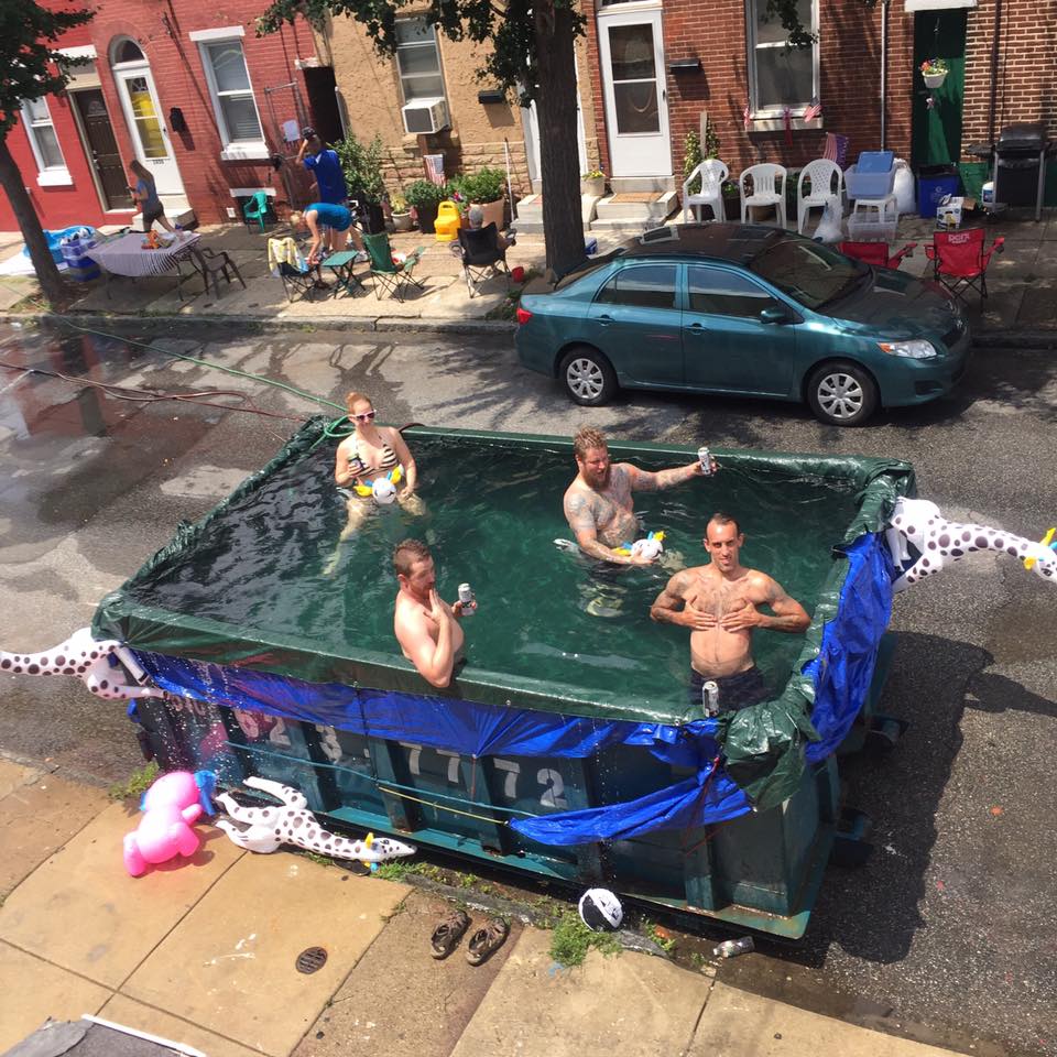 dumpster-pool