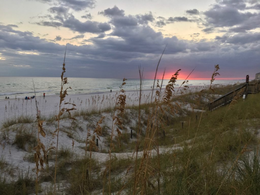 Destin FL October 15, 2016