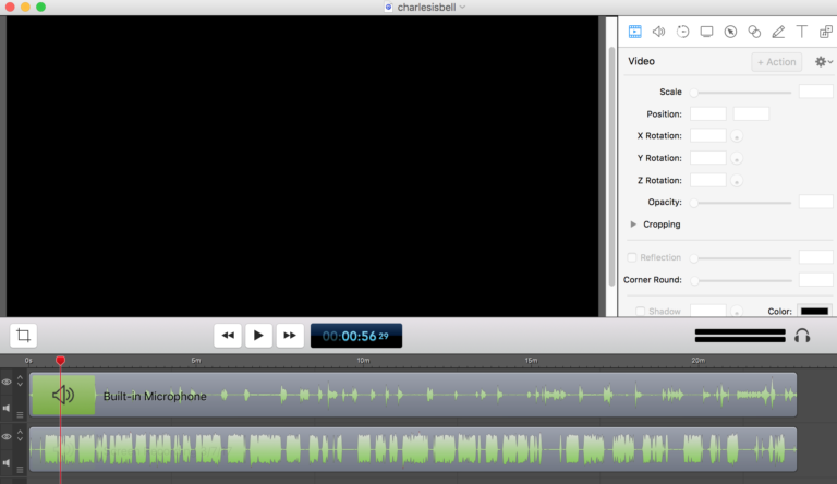 screenflow not recording computer audio screenflow not recording computer audio