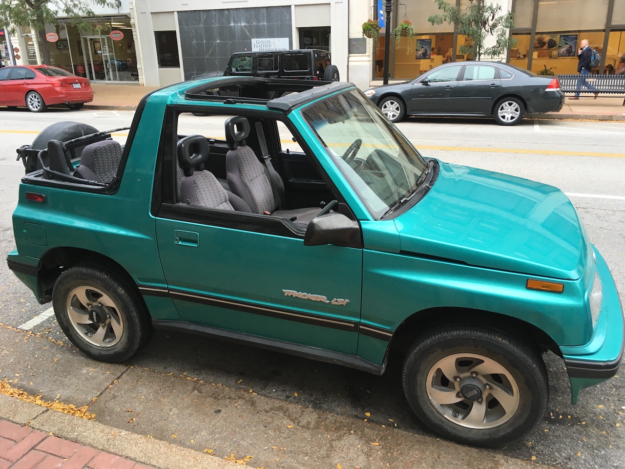 1993 Chevy  Geo  Tracker Lsi